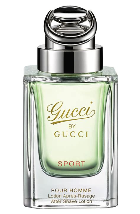 gucci pour homme after shave|new Gucci fragrance for men.